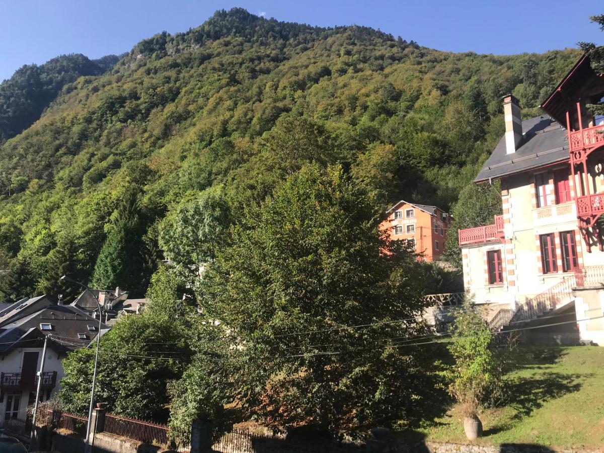 Chaleureux Studio Familal "Lougrand Iii" Cauterets Ngoại thất bức ảnh