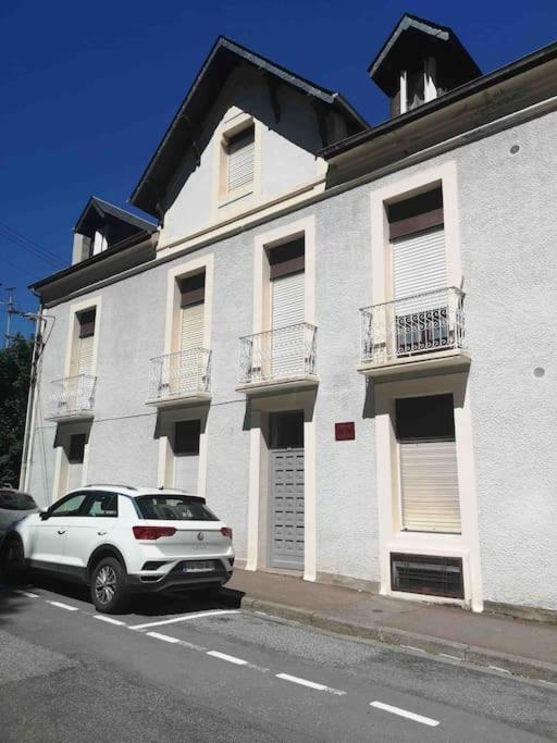 Chaleureux Studio Familal "Lougrand Iii" Cauterets Ngoại thất bức ảnh