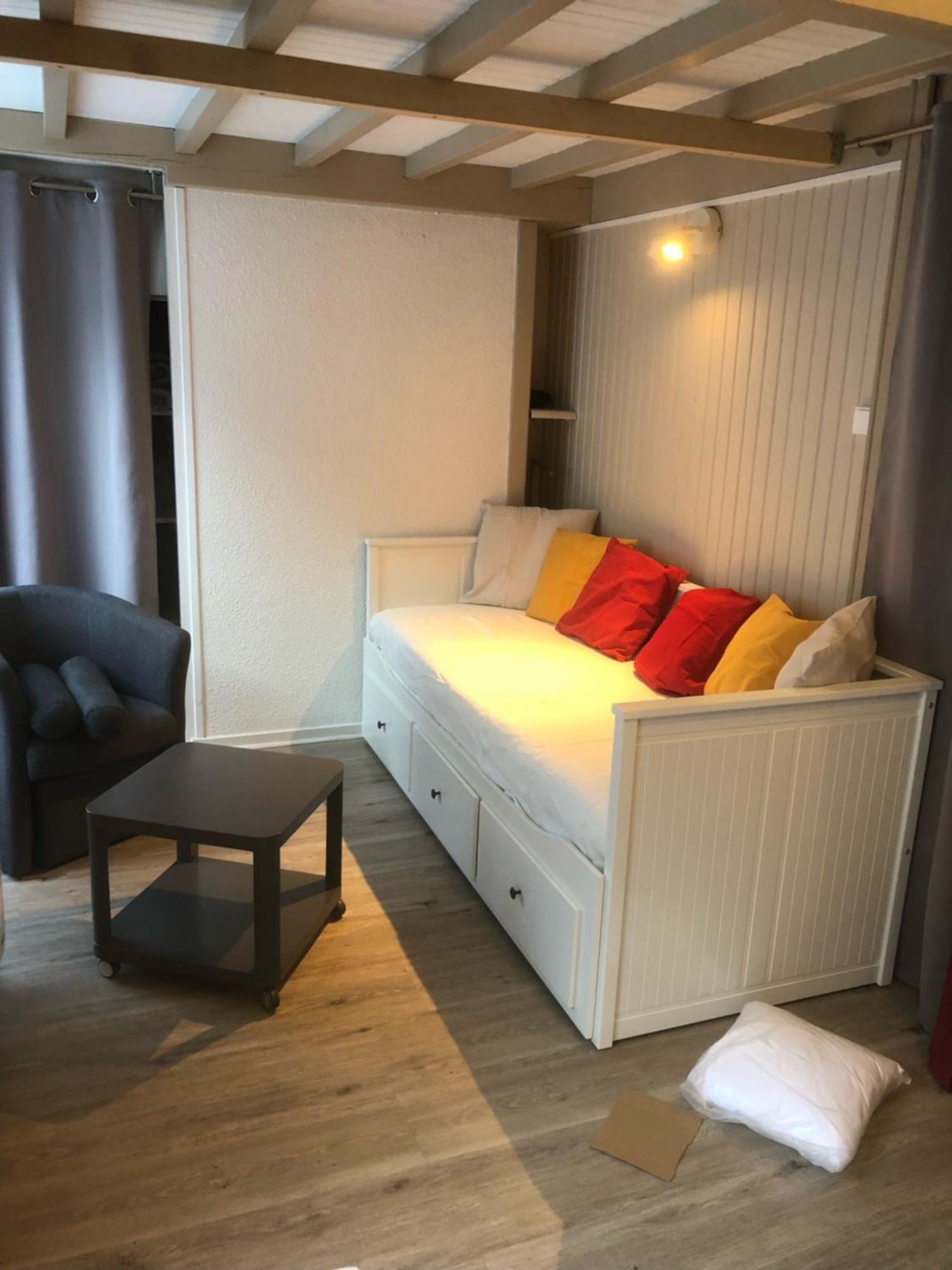 Chaleureux Studio Familal "Lougrand Iii" Cauterets Ngoại thất bức ảnh